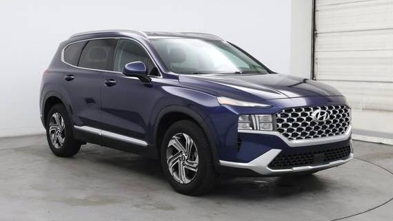 HYUNDAI SANTA FE 2022 5NMS24AJ2NH396957 image HYUNDAI SANTA FE 2022 5NMS24AJ2NH396957 image